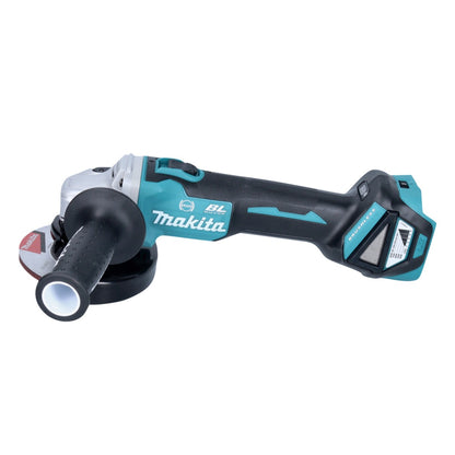 Makita DGA 513 RF Akku Winkelschleifer 18 V 125 mm Brushless + 2x Akku 3,0 Ah + Ladegerät