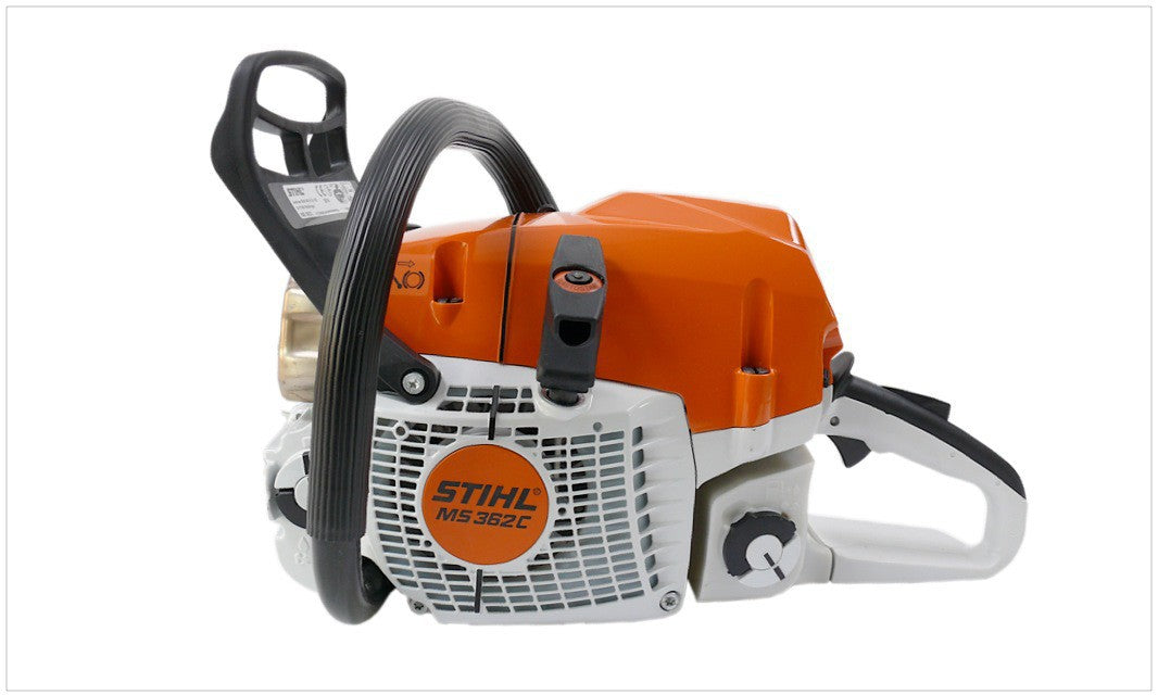 STIHL MS 362 C-M Kettensäge / Motorsäge mit 37 cm/15" Schnittlänge + 1,6 mm Kette ( 1209 011 4010 ) - Toolbrothers