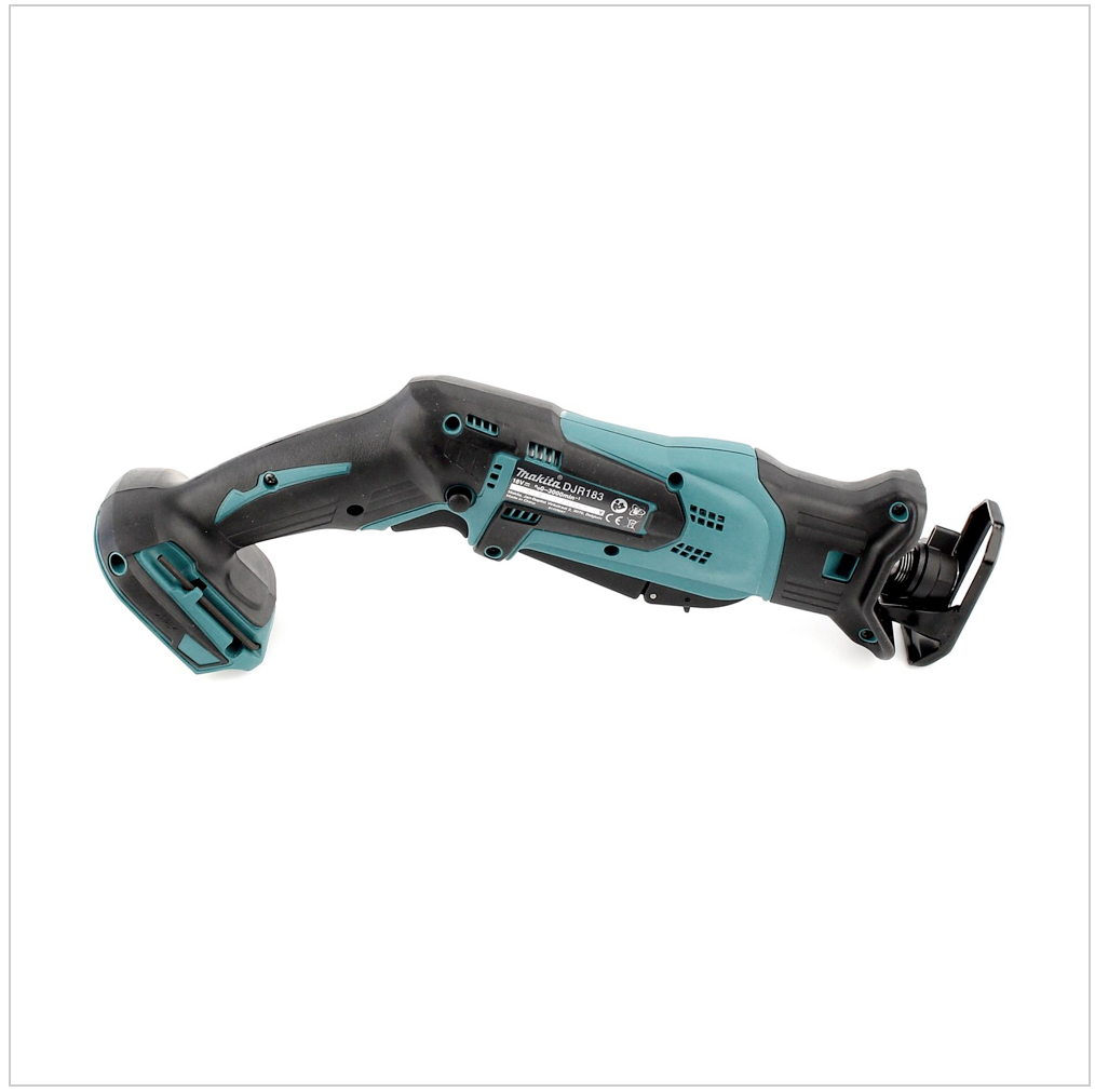 Makita DJR 183 Z Akku Reciprosäge 18V Solo - ohne Akku, ohne Ladegerät - Toolbrothers