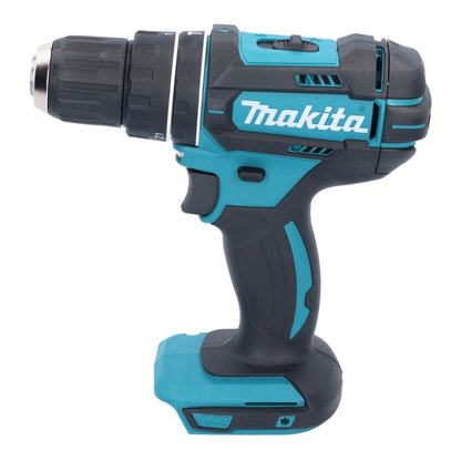 Makita DHP 482 RFX1 Akku Schlagbohrschrauber 18 V 62 Nm + 2x Akku 3,0 Ah + Ladegerät + 74 tlg. Bit Bohrer Set + Koffer