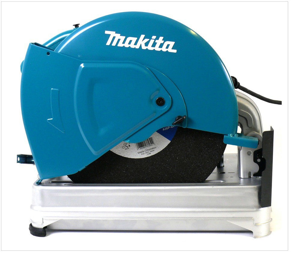 Makita 2414 EN 2000 Watt Schleifmaschine Trennschleifmaschine - Toolbrothers