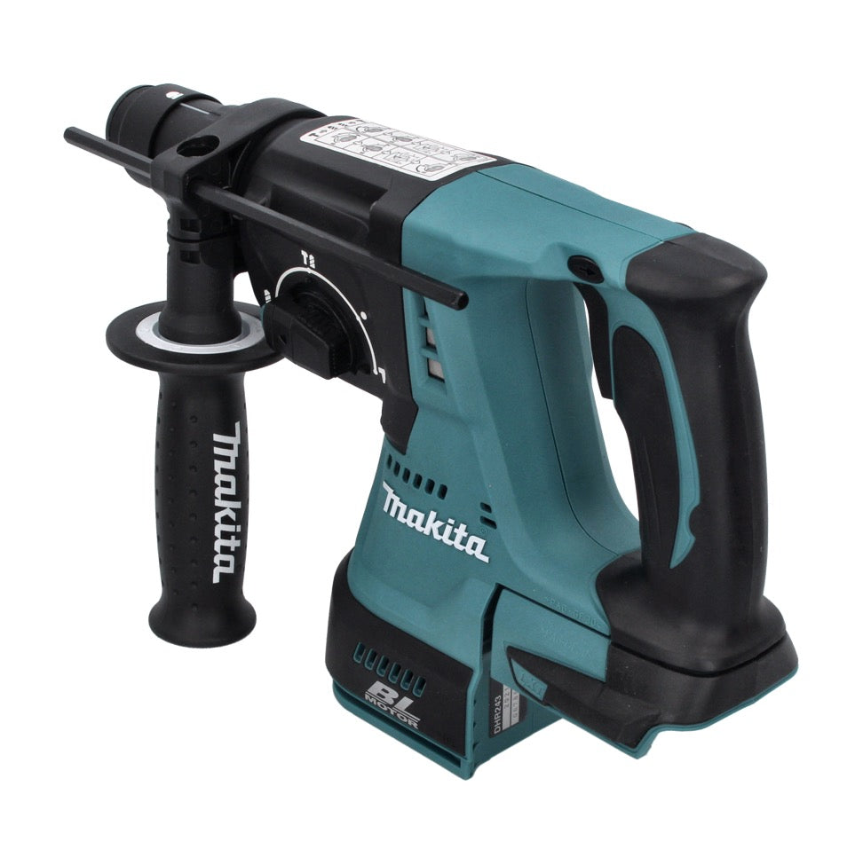 Makita DHR 243 Z Akku Bohrhammer 18 V Brushless Solo - ohne Akku, ohne Ladegerät - Toolbrothers