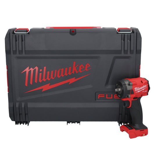 Clé à chocs sans fil Milwaukee M18 FIW2F38-0X 18 V 339 Nm 3/8" Brushless + HD Box - sans batterie, sans chargeur