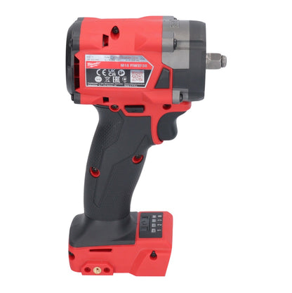 Clé à chocs sans fil Milwaukee M18 FIW2F38-0X 18 V 339 Nm 3/8" Brushless + HD Box - sans batterie, sans chargeur