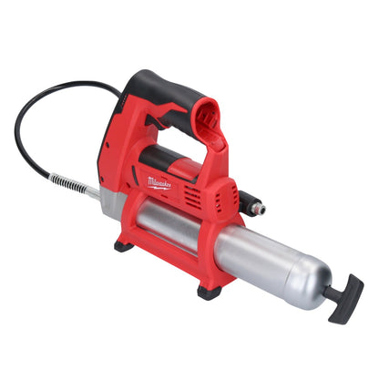 Milwaukee M12 GG-0 Akku Fettpresse 12 V 562 bar Solo - ohne Akku, ohne Ladegerät - Toolbrothers