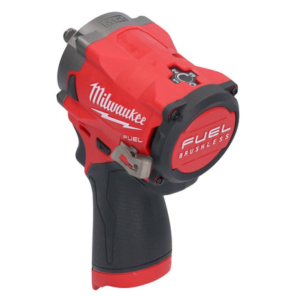 Milwaukee M12 FIW38-0 Akku Schlagschrauber 12 V 339 Nm 3/8" Brushless Solo - ohne Akku, ohne Ladegerät - Toolbrothers