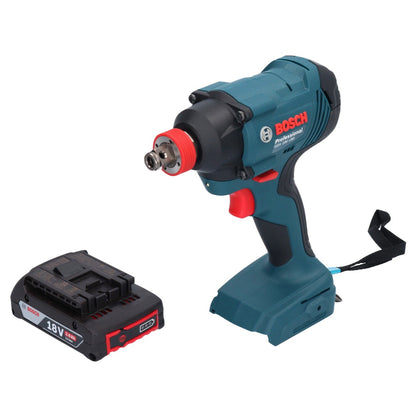 Bosch GDX 18V-180 Akku Drehschlagschrauber 18 V 180 Nm 1/2" + 1x Akku 2,0 Ah - ohne Ladegerät - Toolbrothers