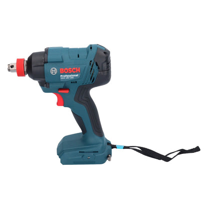 Bosch GDX 18V-180 Akku Drehschlagschrauber 18 V 180 Nm 1/2" + 2x Akku 2,0 Ah + Ladegerät - Toolbrothers