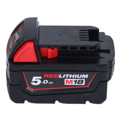 Clé à chocs sans fil Milwaukee M18 FIW2F38-501X 18 V 339 Nm 3/8" brushless + 1x batterie 5,0 Ah + boîtier HD - sans chargeur