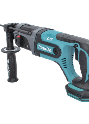 Makita DHR 241 Z Akku Bohrhammer 18 V 2,0 J SDS plus Solo - ohne Akku, ohne Ladegerät - Toolbrothers