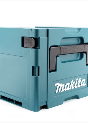 Makita MAKPAC 4 Systemkoffer 395 x 295 x 315 mm - ohne Einlage ( 821552-6 ) - Toolbrothers