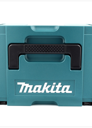 Makita MAKPAC 4 Systemkoffer 395 x 295 x 315 mm - ohne Einlage ( 821552-6 ) - Toolbrothers