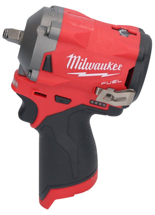 Clé à chocs sans fil Milwaukee M12 FIW38-202C 12 V 339 Nm 3/8" sans balai + 2x batterie 2,0 Ah + chargeur