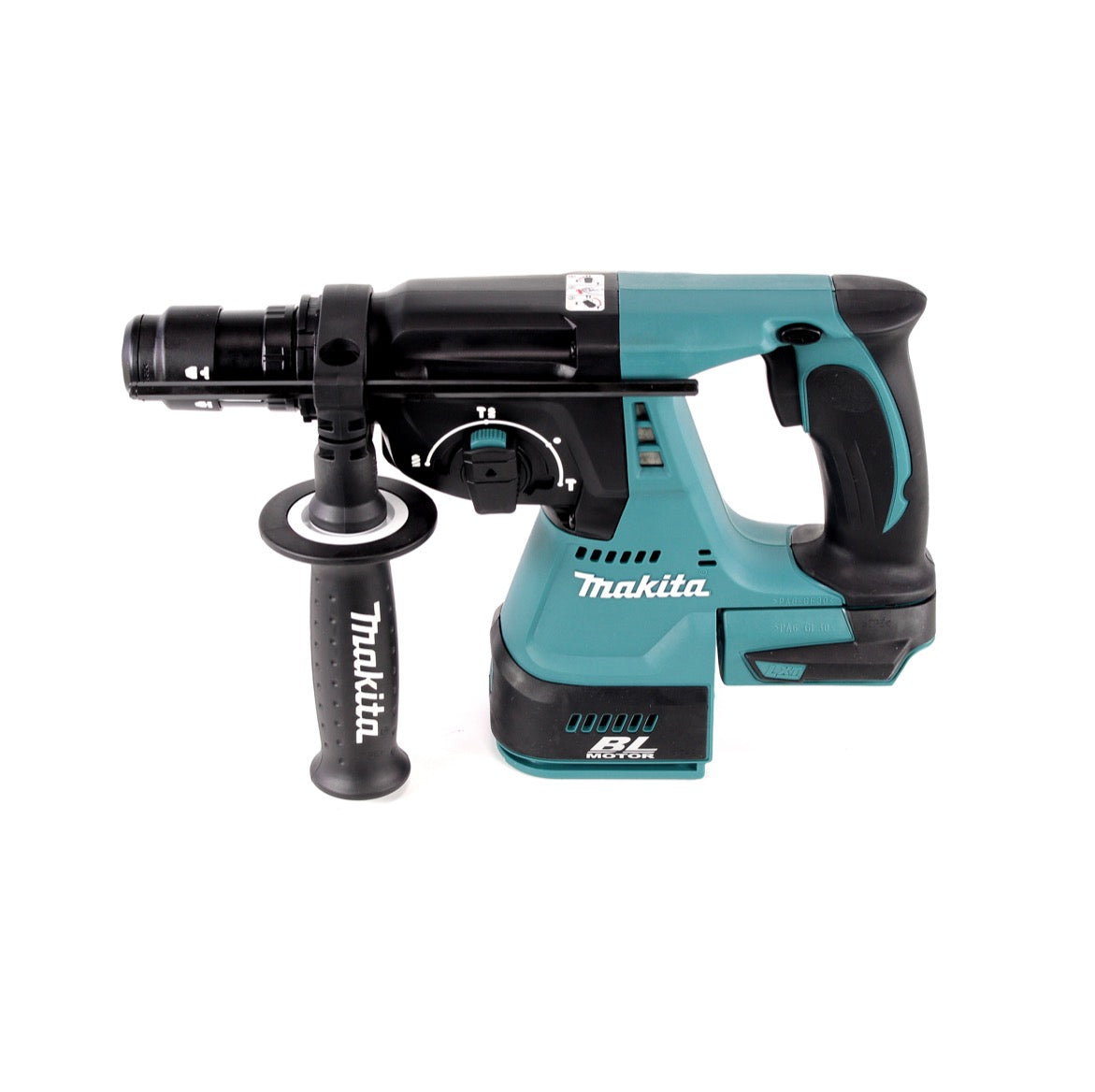 Makita DHR 243 Y1J Akku Bohrhammer 18 V Brushless + 1x Akku 1,5 Ah + Makpac - ohne Ladegerät - Toolbrothers