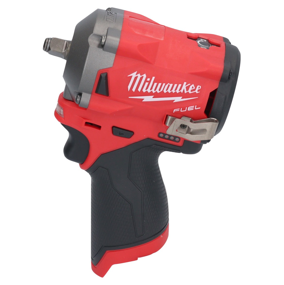 Clé à chocs sans fil Milwaukee M12 FIW38-601C 12 V 339 Nm 3/8" sans balai + 1x batterie 6,0 Ah + chargeur