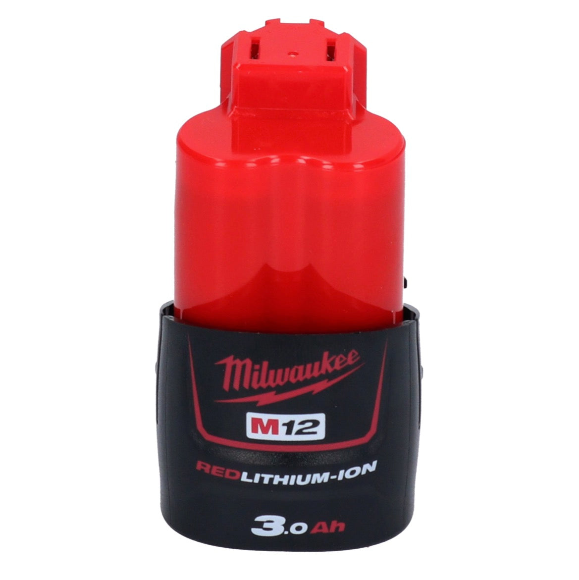 Pistolet graisseur à batterie Milwaukee M12 GG-301 12 V 562 bar + 1x batterie 3,0 Ah - sans chargeur