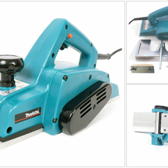 Makita 1911 B  840 W Falzhobel Elektrohobel Einhandhobel - Toolbrothers