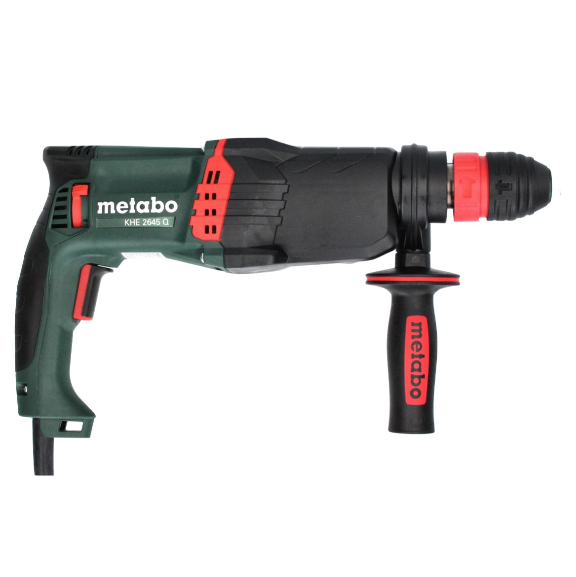 Metabo KHE 2645 Q Kombihammer 850 Watt 2,9 Joule + Koffer ( 601711500 ) - Toolbrothers