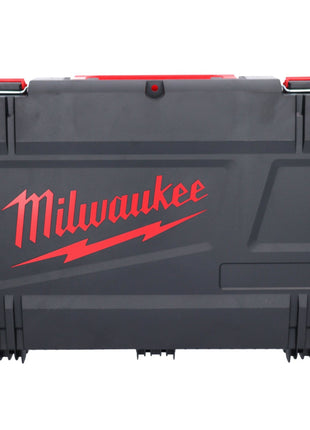 Riveteuse aveugle sur batterie Milwaukee M12 BPRT-201X 12 V 20,32 mm + 1x batterie 2,0 Ah + chargeur + boîtier HD (4933464406)