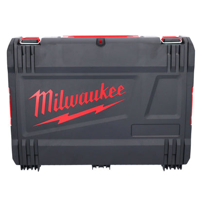 Riveteuse aveugle sur batterie Milwaukee M12 BPRT-201X 12 V 20,32 mm + 1x batterie 2,0 Ah + chargeur + boîtier HD (4933464406)