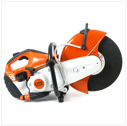 Stihl TS 420 3,2 kW Motorflex Trennschleifer mit 350 mm Trennschleiferscheibe ( 4238 011 2810 ) - Toolbrothers