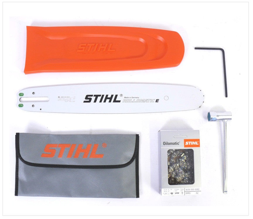 STIHL MS 261 C-M Kettensäge / Motorsäge 37cm M-Tronic + Kette 1,6mm - Toolbrothers