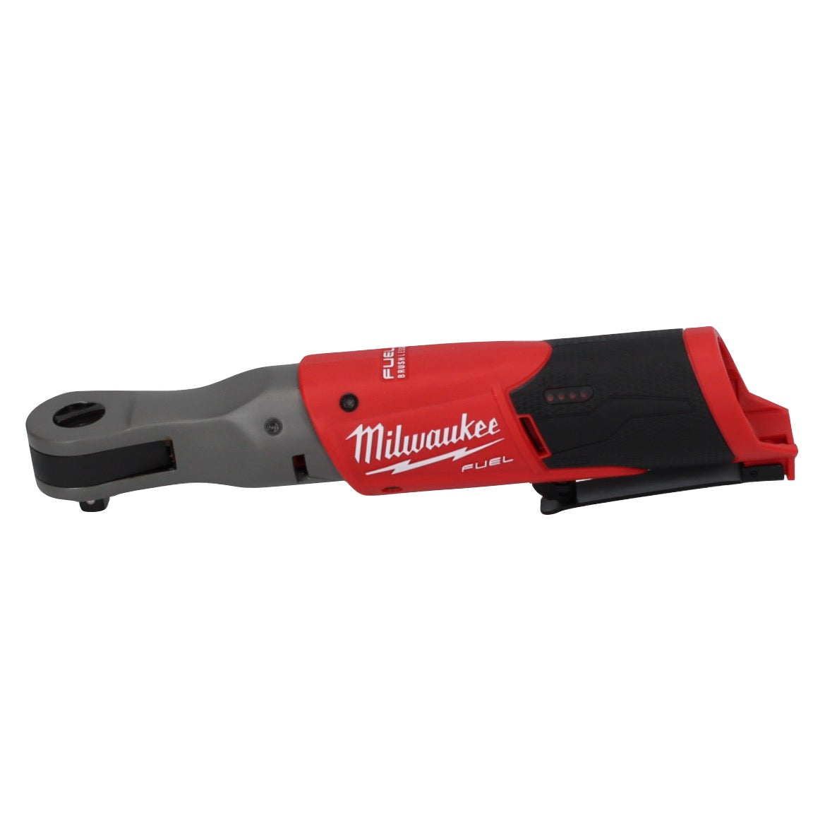 Milwaukee M12 FIR38-201B Akku Ratsche 12 V 75 Nm 3/8" ( 4933459799 ) Brushless  + 1x Akku 2,0 Ah + Ladegerät + Tasche