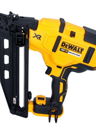 DeWalt DCN 660 P1 Akku Nagler 18V 32-63 mm Brushless + 1x Akku 5,0 Ah + Ladegerät + Koffer - Toolbrothers