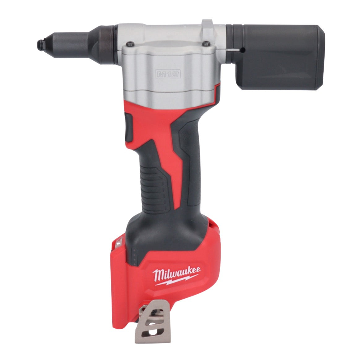 Milwaukee M12 BPRT-201X Akku Blindnietgerät 12 V 20,32 mm + 1x Akku 2,0 Ah + Ladegerät + HD Box ( 4933464406 )