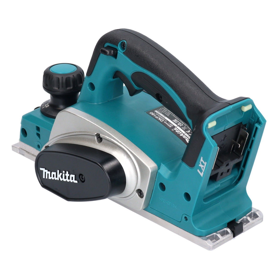 Makita DKP 180 Z Akku Hobel 18 V 82 mm Solo - ohne Akku, ohne Ladegerät - Toolbrothers