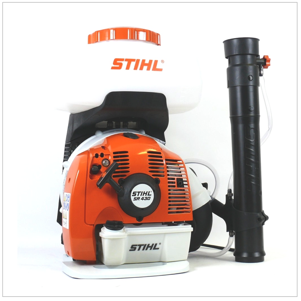 Stihl SR 430 Profi Sprühgerät ( 4244 011 2600 ) - Toolbrothers