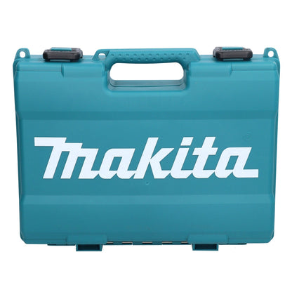 Makita HP 333 DSAP Akku Schlagbohrschrauber 12 V 30 Nm rosa + 1x Akku 2,0 Ah + Ladegerät + Holster + Koffer