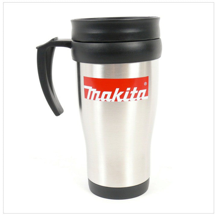 Makita Set Uhr, Kaffeebecher und Cap - Toolbrothers