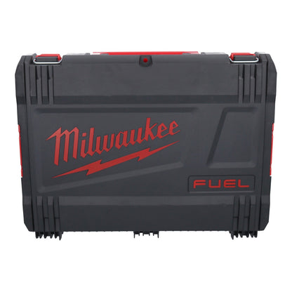 Meuleuse d'angle sur batterie Milwaukee M18 FSAG125X-502X 18 V 125 mm brushless + 2x batteries 5,0 Ah + chargeur + boîtier HD