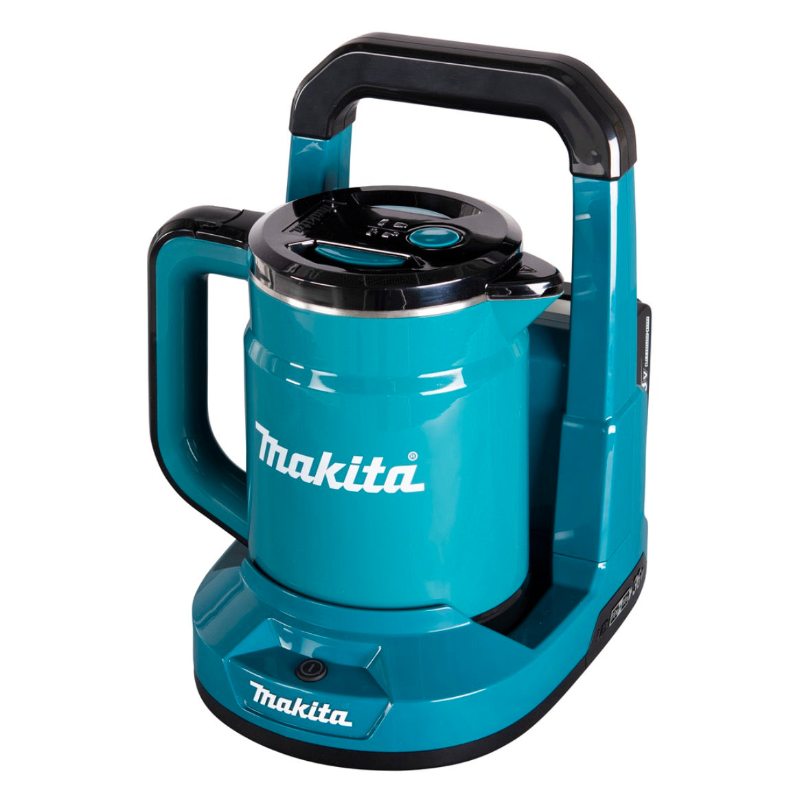 Makita DKT 360 Z Akku Wasserkocher 36 V ( 2x 18 V ) 0,8 L Solo - ohne Akku, ohne Ladegerät - Toolbrothers