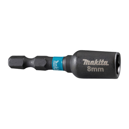 Makita B-66830 Clé à douille SW8 50 mm 1/4" Impact Noir