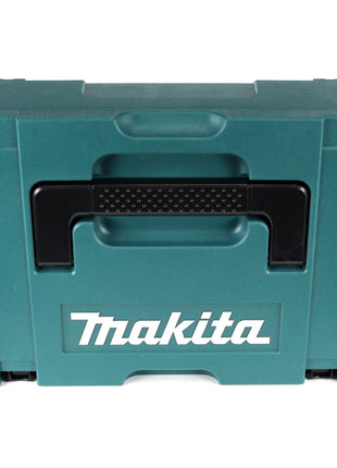 Taladro angular a batería Makita DA 332 DSYJ 12 V máx. 12 mm + 2 baterías 1,5 Ah + cargador + Makpac