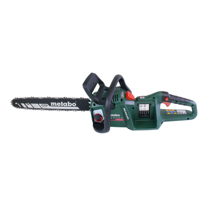 Metabo MS 36-18 LTX BL 40 Akku Kettensäge 36 V ( 2x 18 V ) 40 cm 22 m/s ( 601613850 ) Brushless Solo - ohne Akku, ohne Ladegerät - Toolbrothers