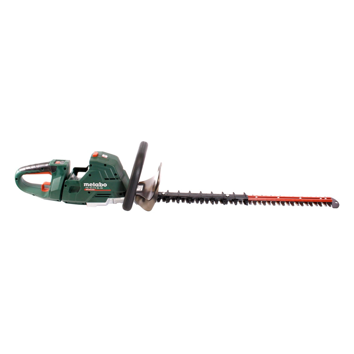 Metabo HS 18 LTX BL 65 Akku Heckenschere 18 V 60 cm ( 601723850 ) Brushless Solo - ohne Akku, ohne Ladegerät - Toolbrothers