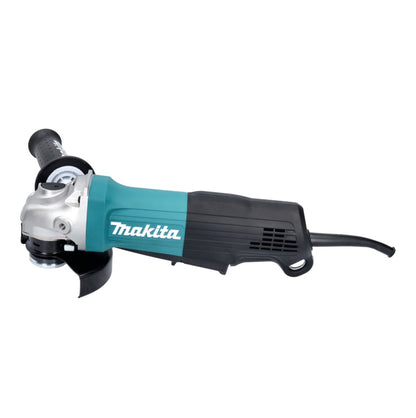 Meuleuse d'angle Makita GA 5050 R + scie circulaire électrique HS 6601 + aspirateur eau et poussière VC 2000 L + 2x rallonges