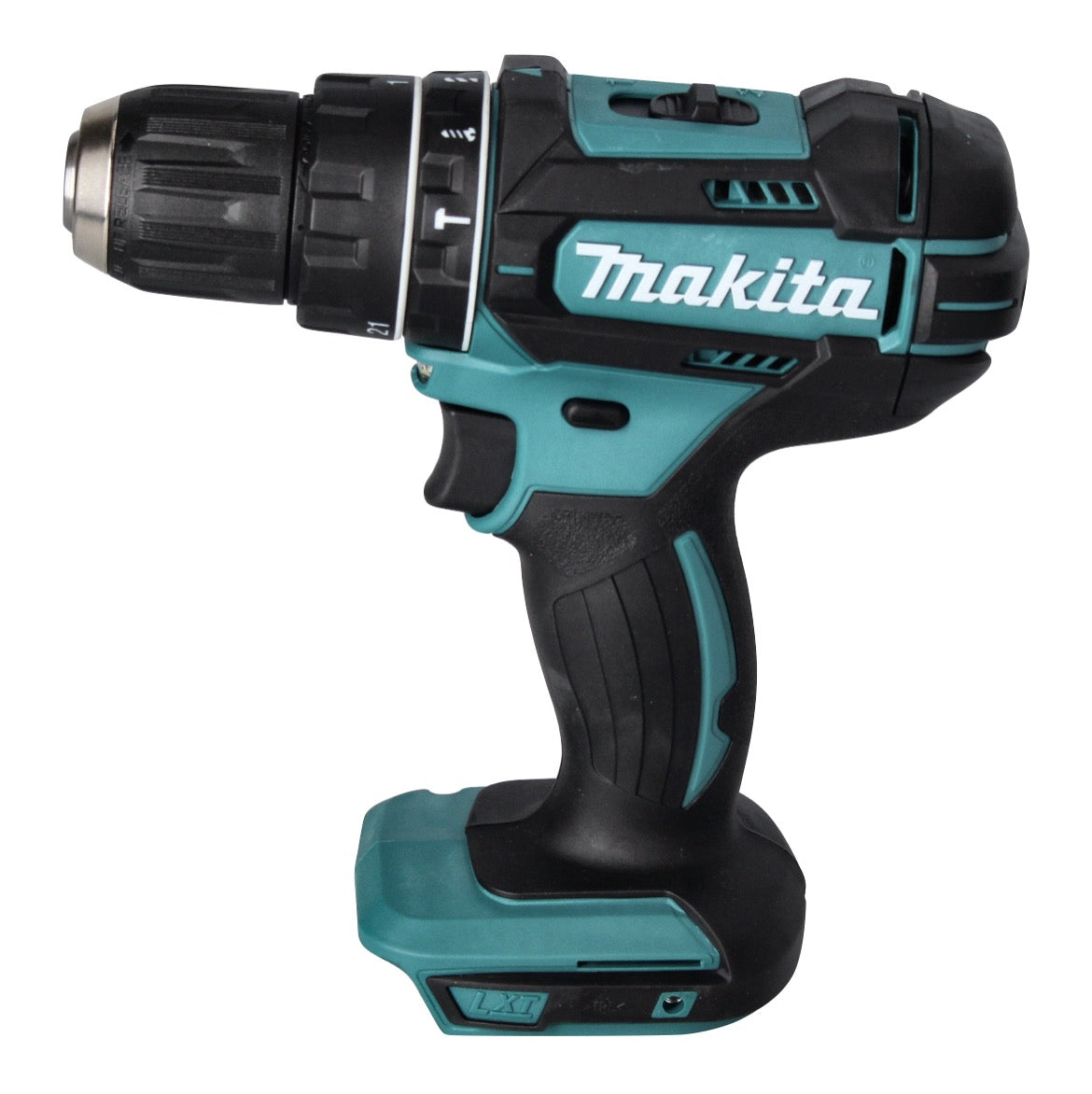 Makita DHP 482 RF1J Akku Schlagbohrschrauber 18 V + 120 tlg. Zubehörset + 1x Akku 3,0 Ah + Ladegerät + Makpac - Toolbrothers