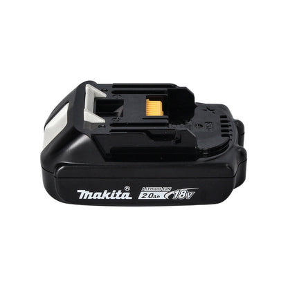 Makita DMR 114 A1B Radio sur batterie 12 V - 18 V Bluetooth IP65 + 1x batterie 2,0 Ah - sans chargeur