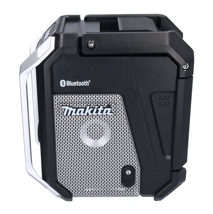 Makita DMR 114 A1B Radio sur batterie 12 V - 18 V Bluetooth IP65 + 1x batterie 2,0 Ah - sans chargeur