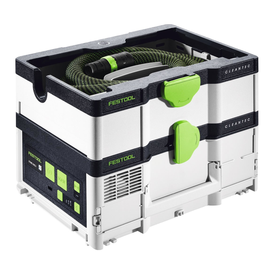 Festool CTMC SYS I-Basic Akku Absaugmobil 36 V ( 2x 18 V ) Staubkl. M ( 576933 ) Solo - ohne Akku, ohne Ladegerät - Toolbrothers