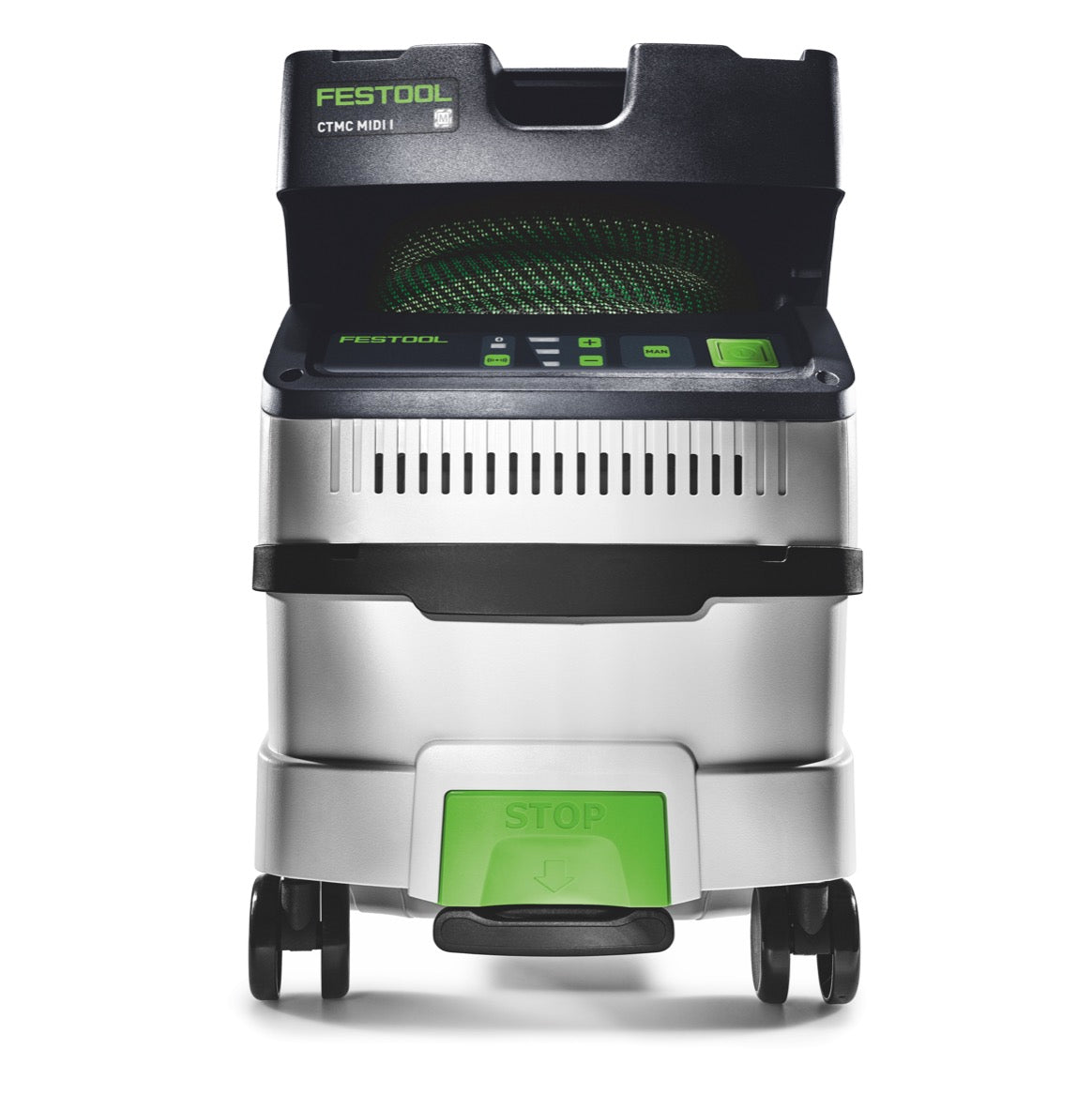 Festool CTMC MIDI I-Basic Akku Absaugmobil 36 V ( 2x 18 V ) Staubkl. M ( 577067 ) Solo - ohne Akku, ohne Ladegerät - Toolbrothers