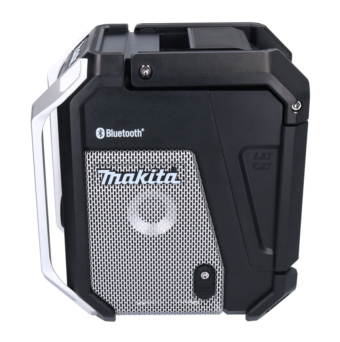 Makita DMR 114 RA1B Radio à batterie 12 V - 18 V Bluetooth IP65 + 1x batterie 2,0 Ah + chargeur