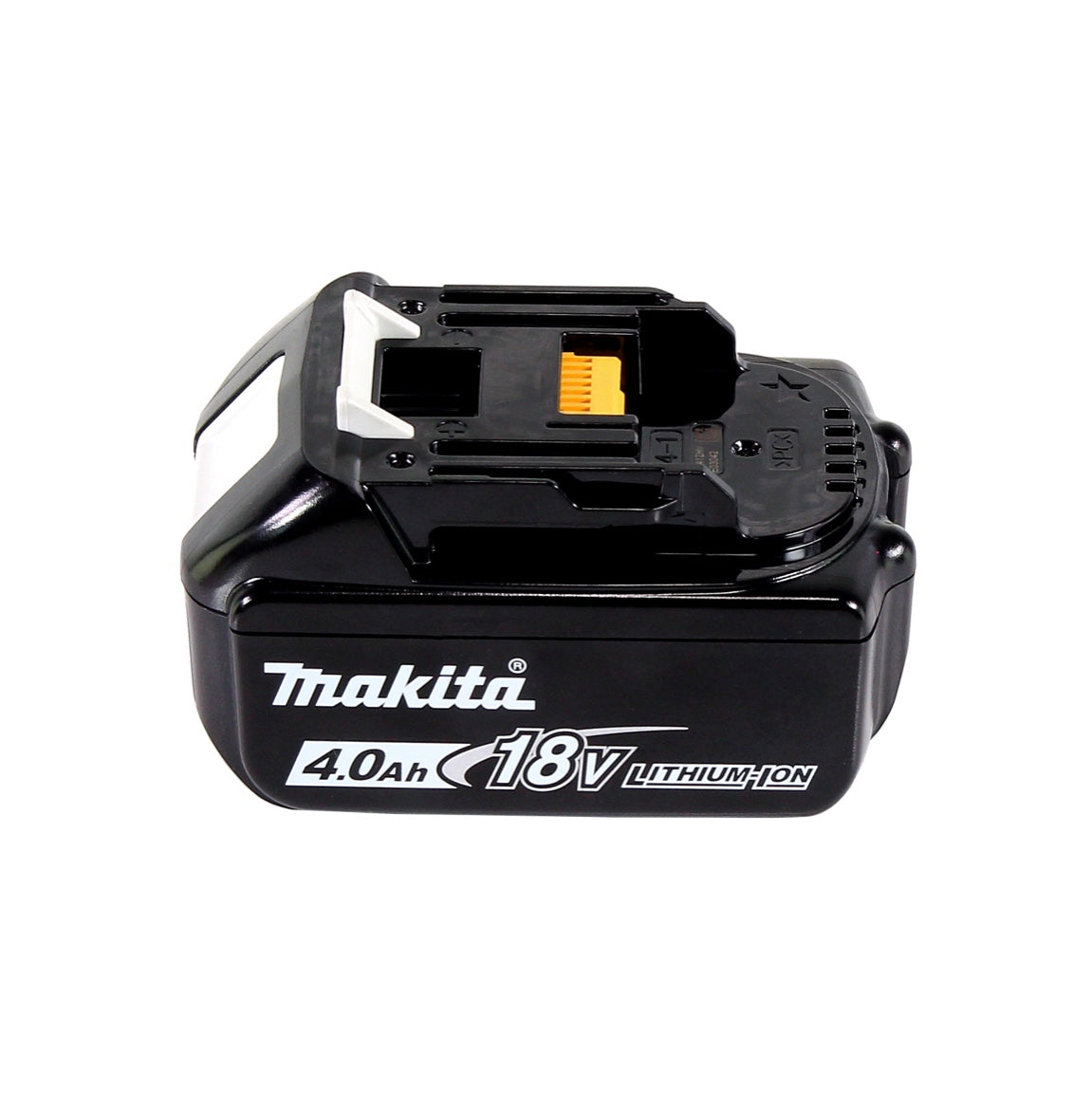 Makita DMR 114 M1B Akku Radio 12 V - 18 V Bluetooth IP65 + 1x Akku 4,0 Ah - ohne Ladegerät - Toolbrothers