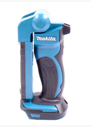 Makita DML 801 Akku Lampe 14,4 - 18 V Solo - ohne Akku, ohne Ladegerät - Toolbrothers