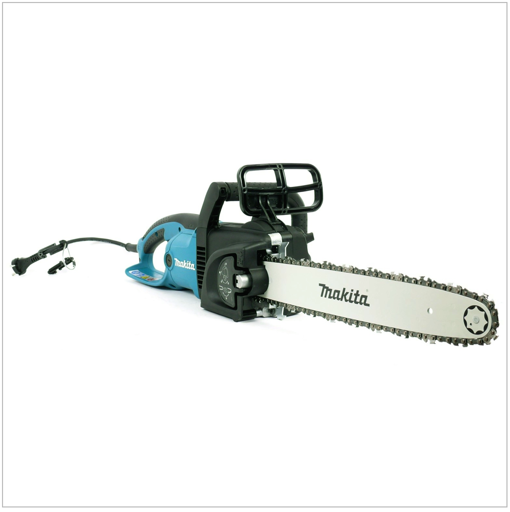 MAKITA UC 3530 A 2000 Watt Elektro Kettensäge / 35 cm Schnittlänge / 1,3 mm Kettenbreite - Toolbrothers