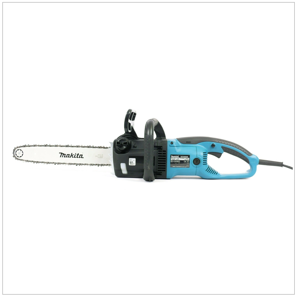 MAKITA UC 3530 A 2000 Watt Elektro Kettensäge / 35 cm Schnittlänge / 1,3 mm Kettenbreite - Toolbrothers